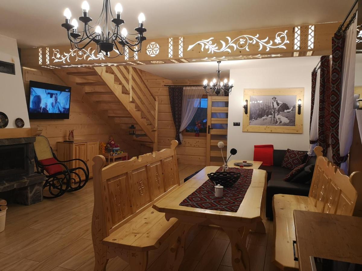 Domek U Matusa Gliczarow Gorny Екстер'єр фото