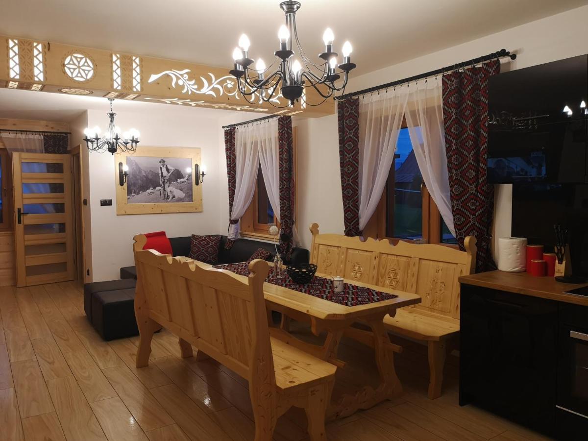 Domek U Matusa Gliczarow Gorny Екстер'єр фото