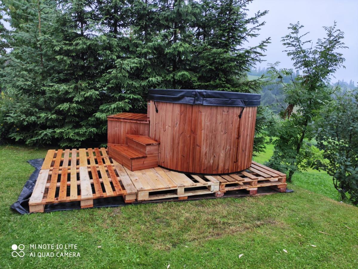 Domek U Matusa Gliczarow Gorny Екстер'єр фото