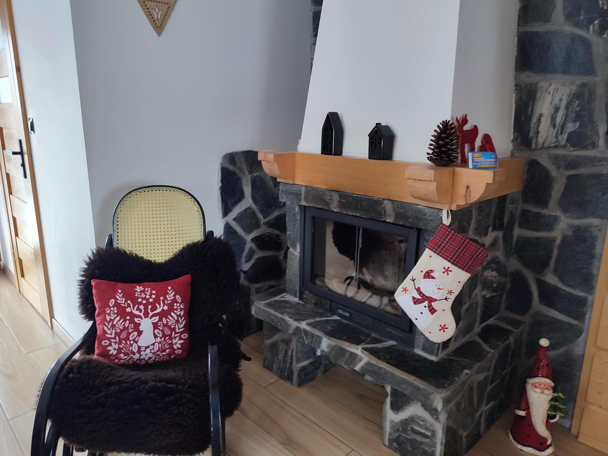Domek U Matusa Gliczarow Gorny Екстер'єр фото