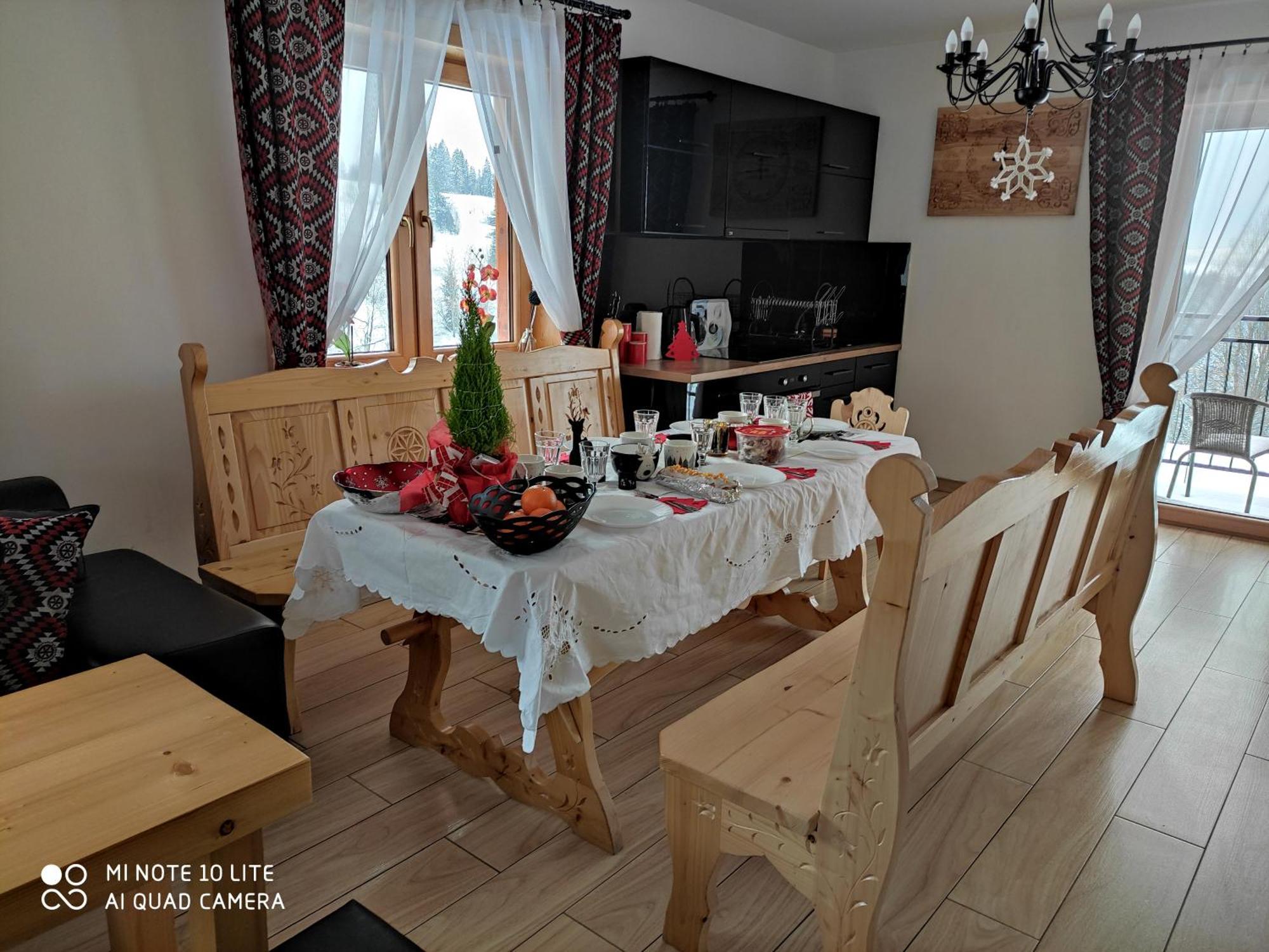 Domek U Matusa Gliczarow Gorny Екстер'єр фото